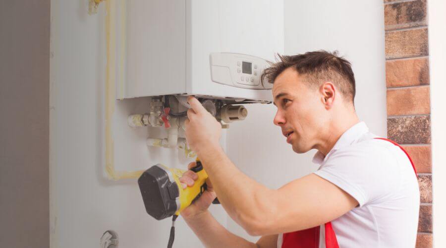 Expert burst pipe repair services in Westchester, IL